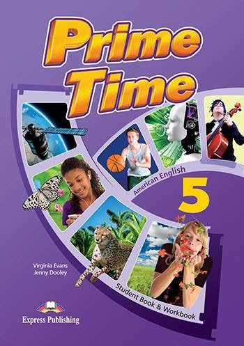 prime time 5 workbook